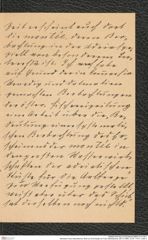 Nachlass Franz Steindachner, Brief von Emil Doljan an Franz Steindachner (26.10.1895), Inv.Nr. 114.01, Seite 3